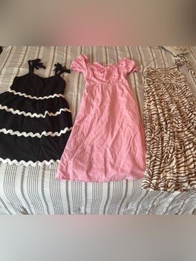Summer Dress Lot